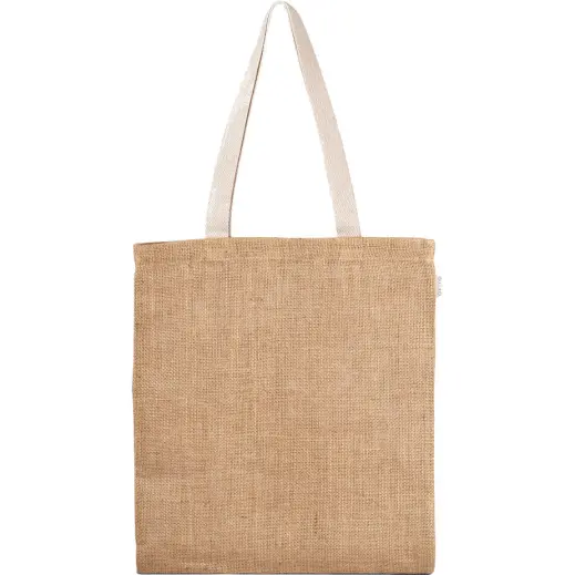 Okiyo Yasashii Jute Shopper Unbranded